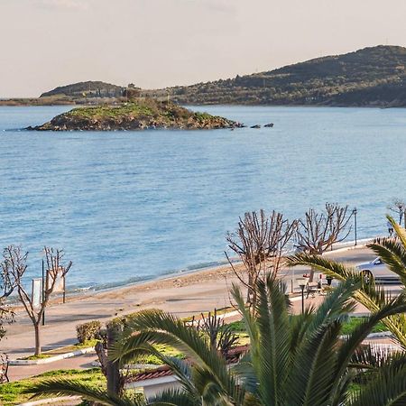 Apartmán Sea Breeze Vibes Néa Péramos Exteriér fotografie