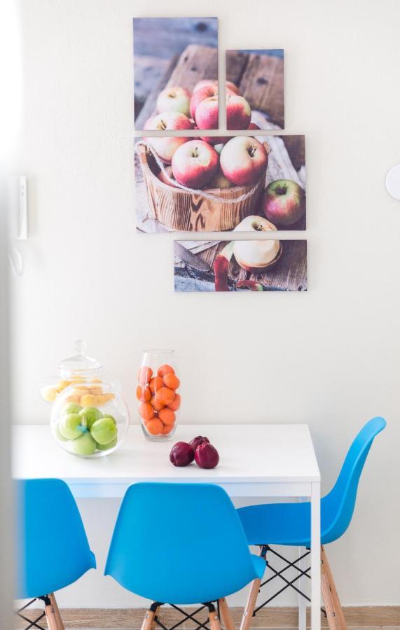 Apartmán Sea Breeze Vibes Néa Péramos Exteriér fotografie