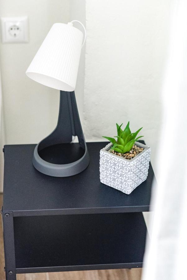Apartmán Sea Breeze Vibes Néa Péramos Exteriér fotografie