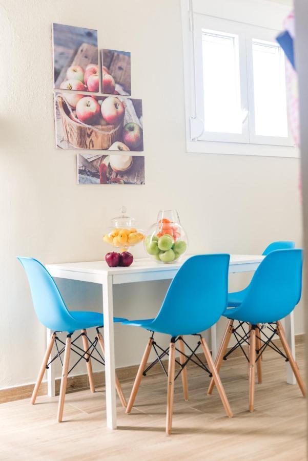 Apartmán Sea Breeze Vibes Néa Péramos Exteriér fotografie