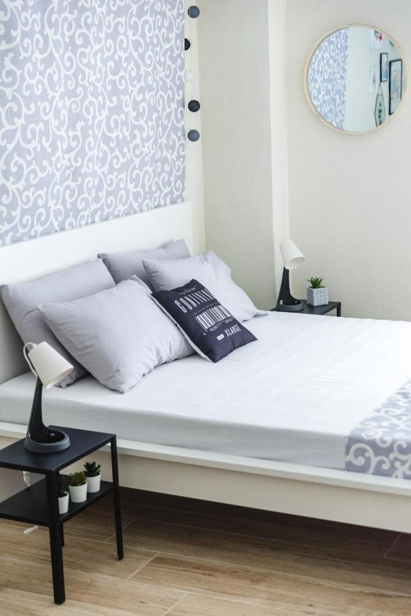 Apartmán Sea Breeze Vibes Néa Péramos Exteriér fotografie