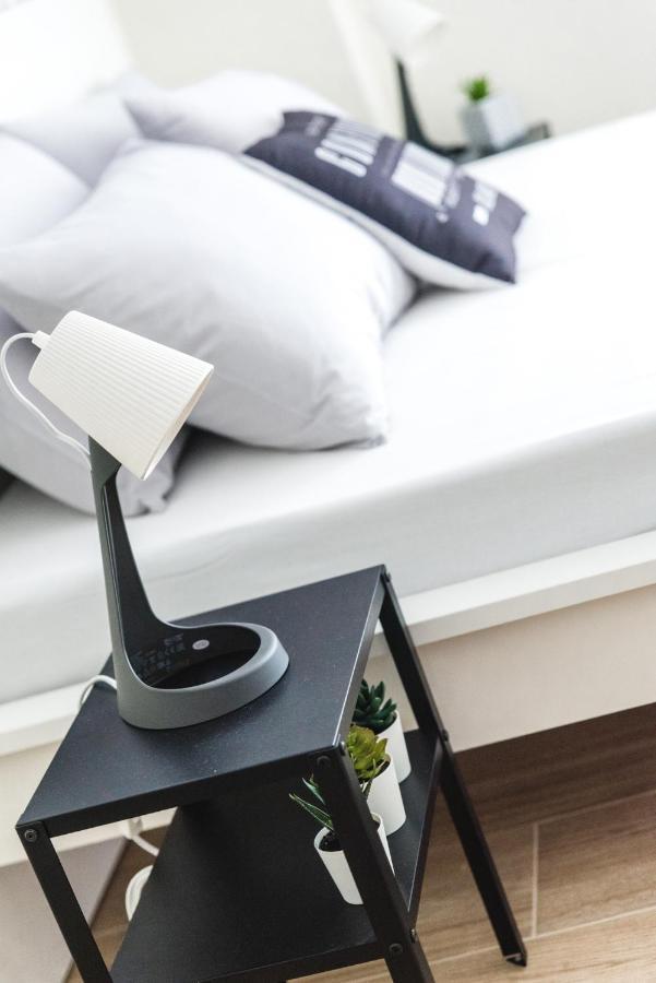 Apartmán Sea Breeze Vibes Néa Péramos Exteriér fotografie