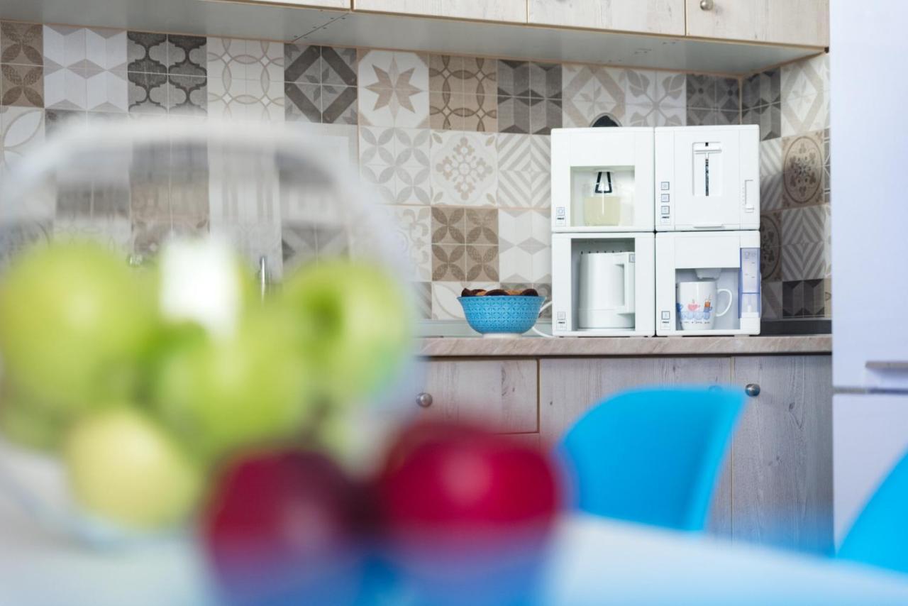 Apartmán Sea Breeze Vibes Néa Péramos Exteriér fotografie