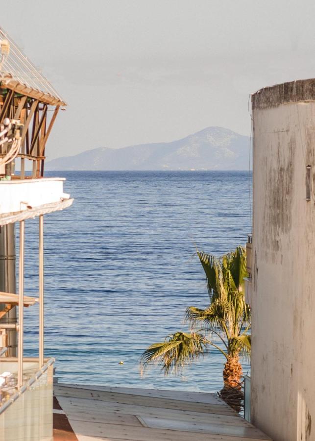 Apartmán Sea Breeze Vibes Néa Péramos Exteriér fotografie