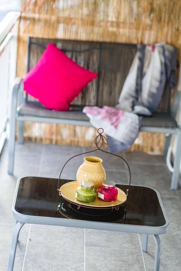 Apartmán Sea Breeze Vibes Néa Péramos Exteriér fotografie