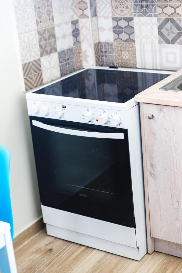 Apartmán Sea Breeze Vibes Néa Péramos Exteriér fotografie