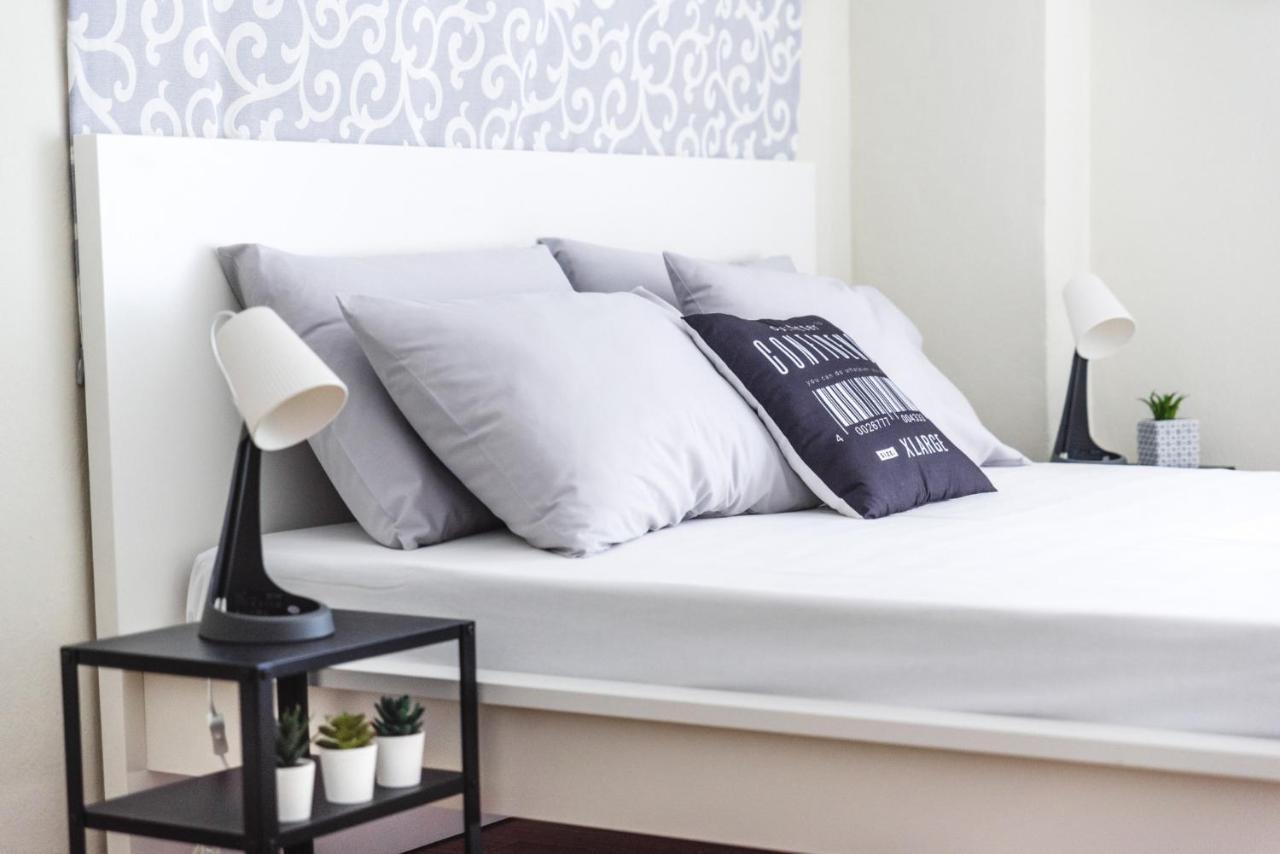 Apartmán Sea Breeze Vibes Néa Péramos Exteriér fotografie